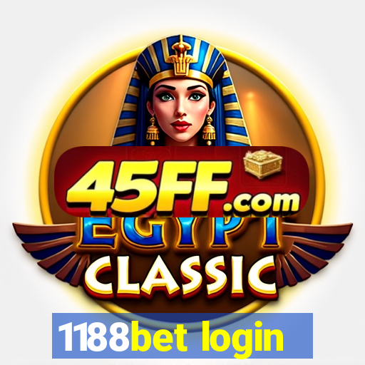 1188bet login